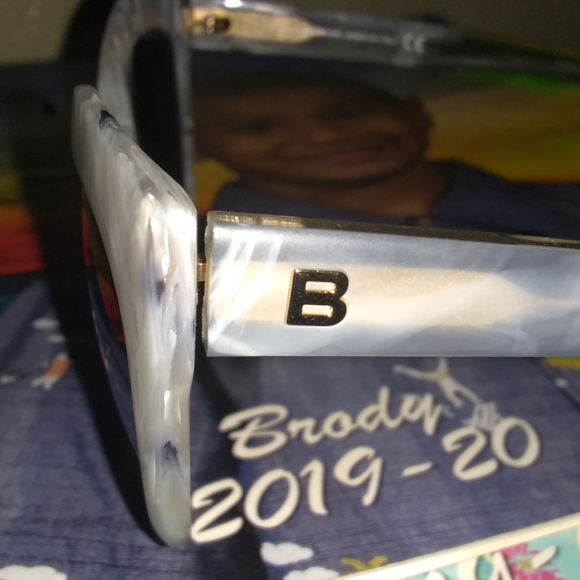 Balenciaga "50 shades of Gray " Glasses - Picture 6 of 6